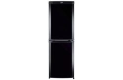 Beko CS5824B Fridge Freezer - Black